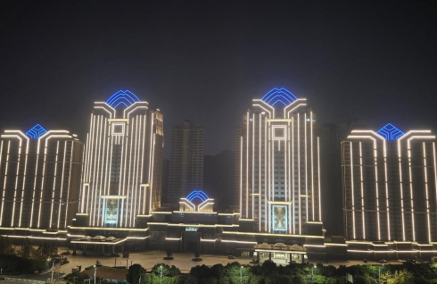 堅朗君和攜手桂林五星級御景閣酒店，打造智慧旅居新標(biāo)桿